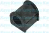 Втулка стабілізатора (заднього) Hyundai Terracan 01-06 (d=25mm) PARTS KAVO SBS-3047 (фото 1)