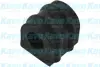 Втулка стабілізатора (заднього) Hyundai Santa Fe/Kia Sorento/Cee\&#039;d 12- (d=21.5mm) PARTS KAVO SBS-3065 (фото 1)