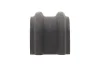 Втулка стабілізатора (переднього) Hyundai i30/Kia Ceed 06- (d=24mm) PARTS KAVO SBS-4033 (фото 4)