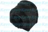 Втулка стабілізатора (заднього) Mazda 3 03-09 (d=14.1mm) PARTS KAVO SBS-4509 (фото 1)