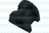 Втулка стабілізатора (заднього) Mitsubishi Montero 00-07/Pajero 00- (d=23.5mm) PARTS KAVO SBS-5512 (фото 1)