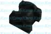 Втулка стабілізатора (переднього) Mitsubishi Lancer VIII 08-/ Outlander III 06- (d=20mm) PARTS KAVO SBS-5520 (фото 1)
