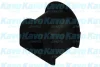 Втулка стабілізатора (переднього) Toyota Corolla 00-08 (d=21mm) PARTS KAVO SBS-9069 (фото 1)