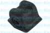 Втулка стабілізатора (переднього) Toyota Rav 4 III/Vanguard 05-14 (d=21mm) (R) PARTS KAVO SBS-9078 (фото 1)