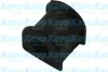 Втулка стабілізатора (переднього) Toyota Camry 01-06 (d=23mm) PARTS KAVO SBS-9133 (фото 1)