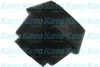 Втулка стабілізатора (переднього) Daewoo Matiz 98-/Chevrolet Spark 0.8/1.0 i 00-06 (d=16mm) PARTS KAVO SCR-1002 (фото 1)