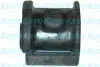 Сайлентблок важеля (переднього/знизу/ззаду) Hyundai Accent 1.3-1.5 94-00 (L) PARTS KAVO SCR-3015 (фото 1)