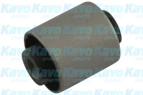 Сайлентблок важеля (заднього/знизу) Toyota Land Cruiser 95-02/Hyundai Santa Fe 06-12/Kia Sportage 10- PARTS KAVO SCR-9076