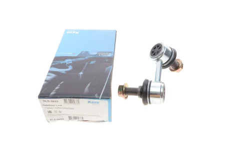 Тяга стабілізатора (переднього) (R) Hyundai Terracan 2.5TD/2.9CRDi/3.5 01-06 PARTS KAVO SLS-3033