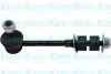 Тяга стабілізатора (заднього) Hyundai Terracan 01-07 (L=160mm) PARTS KAVO SLS-3034 (фото 1)