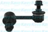 Тяга стабілізатора (переднього) (R) Mitsubishi Pajero III 00-07 PARTS KAVO SLS-5511 (фото 1)