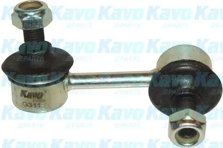 Тяга стабілізатора (переднього) (L) Toyota Avensis 97-03 PARTS KAVO SLS-9017