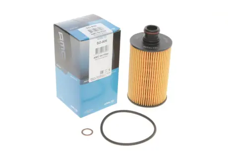 Фільтр масляний SsangYong Rexton/Actyon 2.0/2.2Xdi 11- PARTS KAVO SO-806