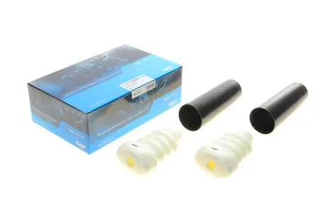 Пильник + відбійник амортизатора (заднього) VW Golf V/VI/Skoda Octavia 1.2TSI-2.0TDI 05- (к-кт 2шт) PARTS KAVO SPK-10007