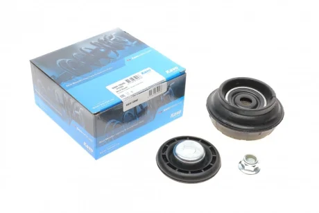 Подушка амортизатора (переднього) + підшипник Renault Duster/Logan 04- PARTS KAVO SSM-10045
