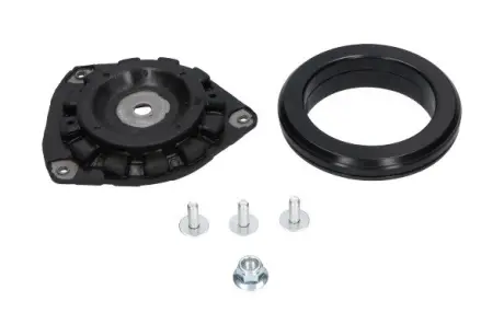 Подушка амортизатора (переднього) + підшипник Renault Megane/Scenic 08- PARTS KAVO SSM-10057