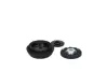 Подушка амортизатора (переднего) + подшипник Kia Rio/Venga/Hyundai Accent 04- PARTS KAVO SSM-10171 (фото 3)