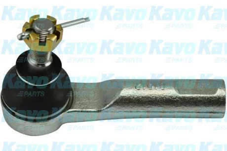 Наконечник тяги рульової Honda CR-V III 06-/Toyota Rav 4 IV 12- (L=75 мм) PARTS KAVO STE-2026