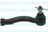Наконечник тяги рульової (R) Kia Sorento I 02- (L=155 мм) PARTS KAVO STE-4011 (фото 1)