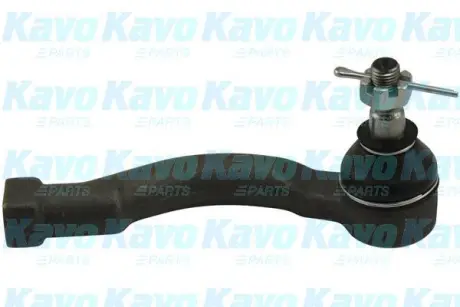Наконечник тяги рульової (R) Kia Sorento I 02- (L=155 мм) PARTS KAVO STE-4011