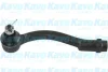 Наконечник тяги рульової (L) Hyundai i20/Kia Venza 1.4-1.6 10- PARTS KAVO STE-4030 (фото 1)
