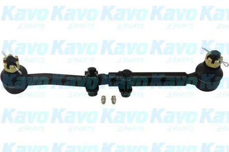 Тяга рульова (з наконечниками) Toyota Hilux IV 83-05 (поперечна) (L=295mm) PARTS KAVO STE-9151