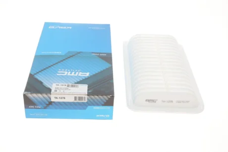 Фільтр повітряний Corolla/Avensis 1.4-2.0 02- KAVO TA-1278