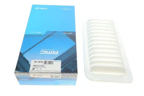 Фільтр повітряний PARTS KAVO TA-1678