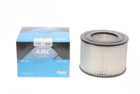 ФІЛЬТР ПОВІТРЯНИЙ Toyota Hilux 2.4D 88-97 PARTS KAVO TA-196A
