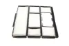 Фільтр салону PARTS KAVO TC-1007 (фото 3)