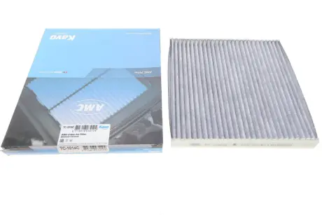 Фільтр салону Lexus GS/IS/LS/RX 97-05 (вугільний))) PARTS KAVO TC-1014C