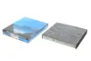 Фільтр салону Lexus Gs/Ls 97-06 (вугільний))) PARTS KAVO TC-1016C (фото 1)