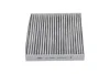 Фільтр салону Avensis 1.6/1.8/2.0 i 08-/Auris 07-/Camry 2.4/3.5 i 06- (вугільний) KAVO TC-1025C (фото 4)