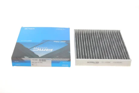 Фільтр салону Toyota Hiace IV/V 05- (вугільний) PARTS KAVO TC-1029C