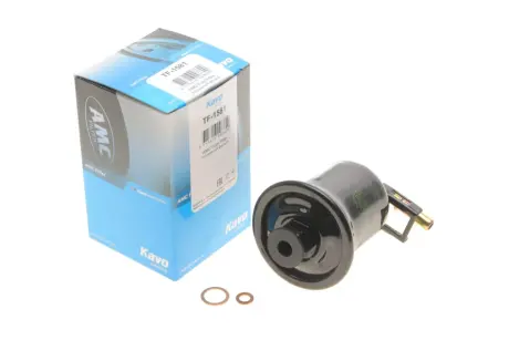 Фільтр паливний Mitsubishi Pajero 2.5TD/3.5 91-/Toyota Camry 2.0-3.0 83-02 PARTS KAVO TF-1581