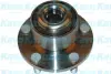 Підшипник маточини (передньої) Mazda 3 03- PARTS KAVO WBH-4510 (фото 1)