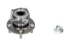 Комплект маточини з підшипником PARTS KAVO WBH-4525 (фото 4)