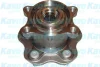 Підшипник маточини (задньої) Nissan Qashqai 07-13/X-trail 07-/Renault Koleos 08- PARTS KAVO WBH-6511 (фото 1)