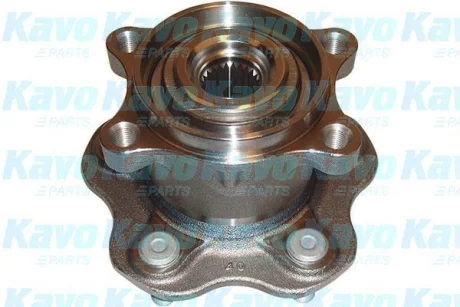Підшипник маточини (задньої) Nissan Qashqai 07-13/X-trail 07-/Renault Koleos 08- PARTS KAVO WBH-6511