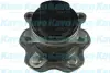 Підшипник маточини (задньої) Nissan Qashqai/X-trail 1.5-2.0 dCI 07- (+ABS) PARTS KAVO WBH-6522 (фото 1)
