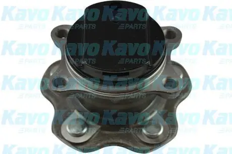 Підшипник маточини (задньої) Nissan Qashqai/X-trail 1.5-2.0 dCI 07- (+ABS) PARTS KAVO WBH-6522