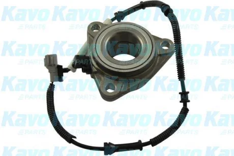 Підшипник маточини перед. REXTON 02- (28mm) KAVO WBH-7503