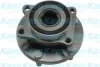 Підшипник маточини (передньої) Subaru Impreza 2.5 WRX STi 05-13 (+ABS) PARTS KAVO WBH-8006 (фото 1)