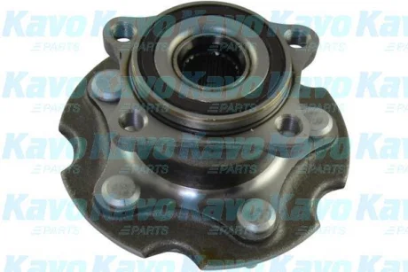 Підшипник маточини (задньої) Lexus NX 14-/Toyota RAV 4 2.0-2.5D 08-18 (+ABS) PARTS KAVO WBH-9036