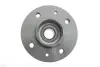 Підшипник маточини (задньої) Renault Kangoo 97- (+ABS) PARTS KAVO WBK-10010 (фото 2)