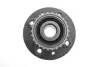 Підшипник маточини (задньої) Renault Kangoo 97- (+ABS) PARTS KAVO WBK-10010 (фото 4)
