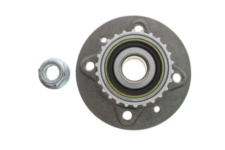 Підшипник маточини (задньої) Renault Kangoo 97- (+ABS) PARTS KAVO WBK-10010