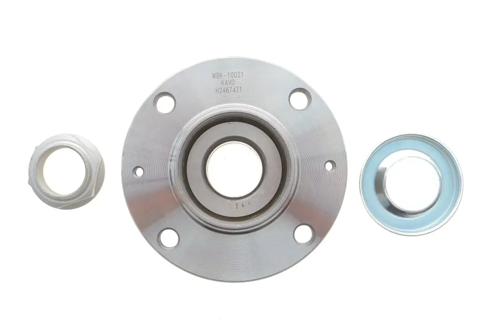 Підшипник маточини (задньої) Citroen Berlingo/Peugeot Partner 96- (+ABS) PARTS KAVO WBK-10021 (фото 1)
