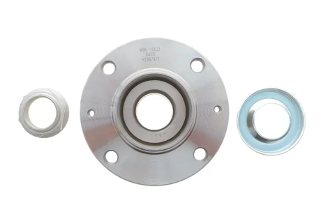 Підшипник маточини (задньої) Citroen Berlingo/Peugeot Partner 96- (+ABS) PARTS KAVO WBK-10021