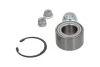Підшипник маточини (передньої) Skoda Citigo/VW Up 1.0 11- (35x66x37) (+ABS) PARTS KAVO WBK-10042 (фото 2)